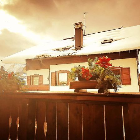 Apartmán Casetta Chey Tarvisio Exteriér fotografie