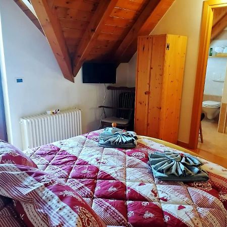 Apartmán Casetta Chey Tarvisio Exteriér fotografie